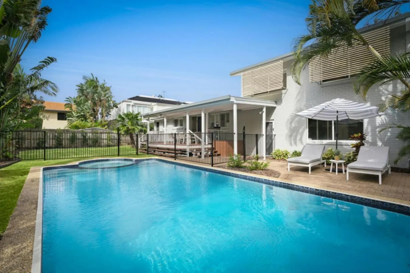 Noosa Heads Beach House Australien